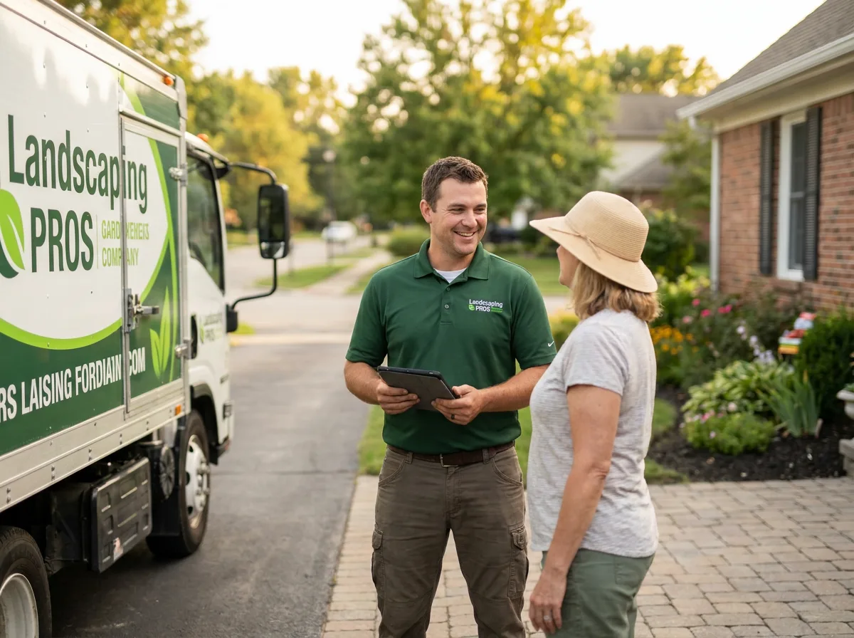 Landscaping Walton, KS FAQs